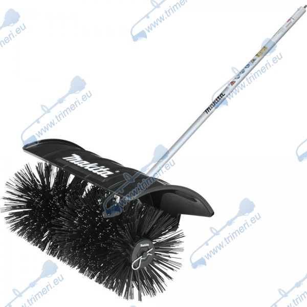 Приставка четка за DUX60, EX2650LH, Makita 199320-8 (BR400MP)